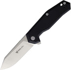 SMGF3101 Steel Will Tenet 2 Linerlock Black