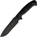 SMGR3001BK Steel Will Roamer R300 Fixed Blade Blk