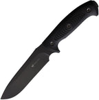SMGR3001BK Steel Will Roamer R300 Fixed Blade Blk