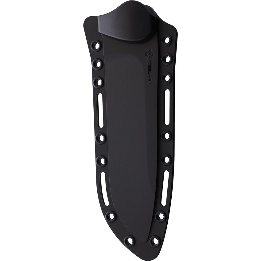 SMGR3001BK Steel Will Roamer R300 Fixed Blade Blk