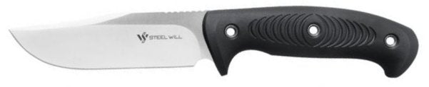 SMGR3151BK Steel Will Roamer R315 Fixed Blade Blk