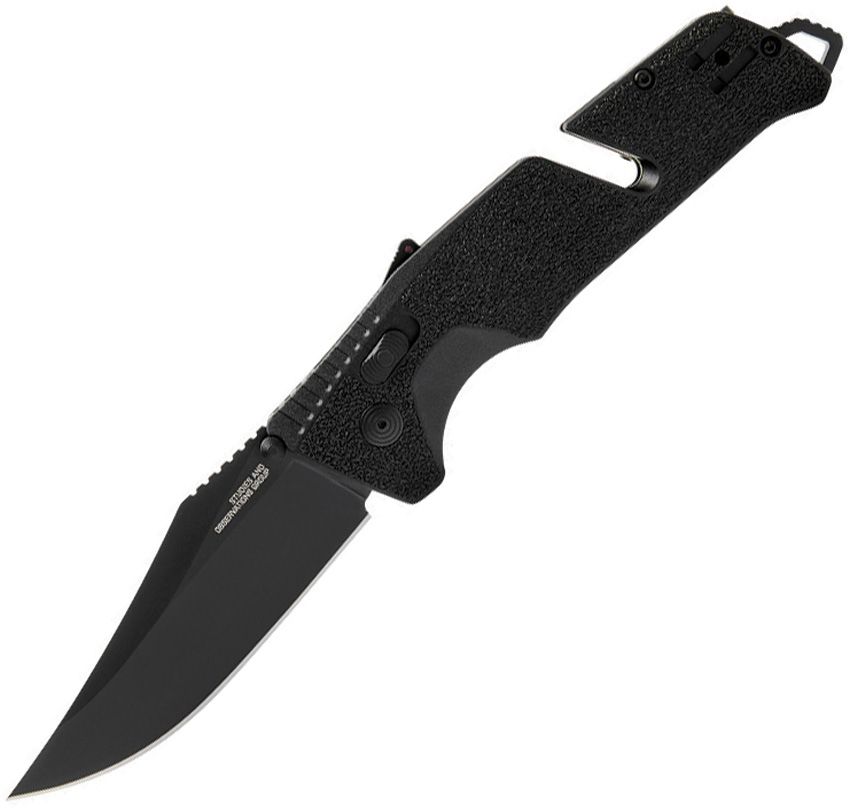 SOG11180157 SOG Flash MK3 AT-XR Lock A/O Blk