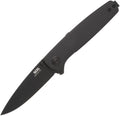 SOG11150143 SOG Twitch III Linerlock Black