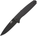 SOG11150143 SOG Twitch III Linerlock Black