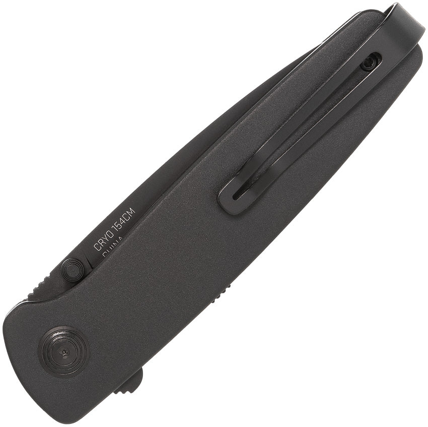 SOG11150143 SOG Twitch III Linerlock Black