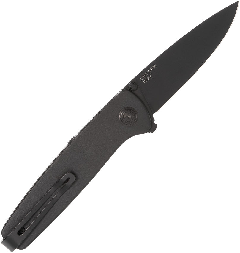 SOG11150143 SOG Twitch III Linerlock Black