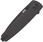 SOG11150143 SOG Twitch III Linerlock Black