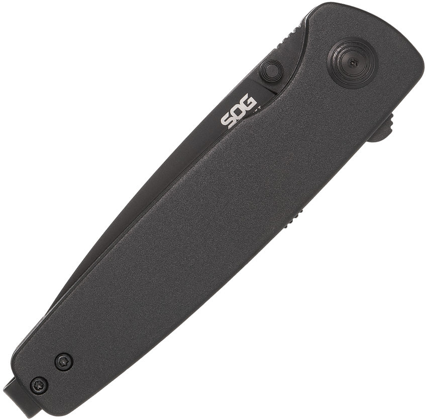 SOG11150143 SOG Twitch III Linerlock Black