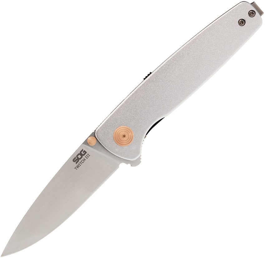 SOG11150243 SOG Twitch III Linerlock Rose