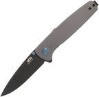 SOG11150343 SOG Twitch III Linerlock Gunmetal