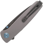 SOG11150343 SOG Twitch III Linerlock Gunmetal