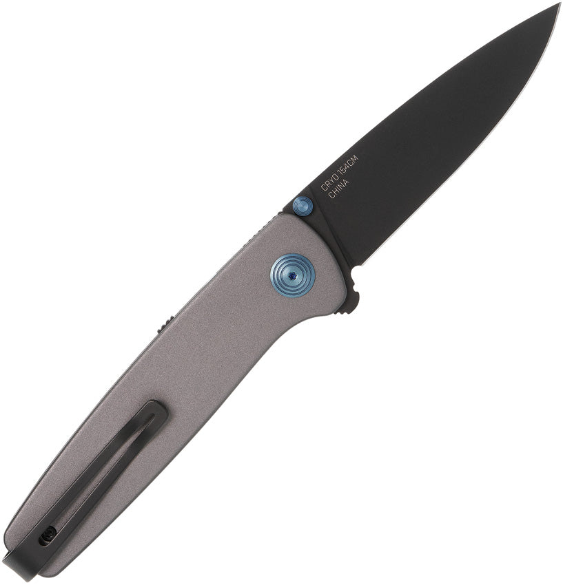 SOG11150343 SOG Twitch III Linerlock Gunmetal