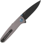 SOG11150343 SOG Twitch III Linerlock Gunmetal