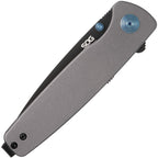 SOG11150343 SOG Twitch III Linerlock Gunmetal
