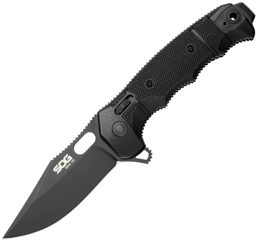 SOG12210257 SOG Seal XR Clip Point