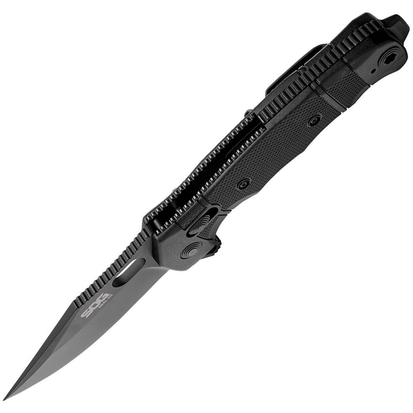 SOG12210257 SOG Seal XR Clip Point