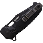 SOG12210557 SOG Seal XR Lock Black