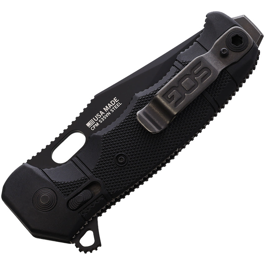 SOG12210557 SOG Seal XR Lock Black