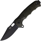 SOG12211057 SOG SEAL XR Lock Black