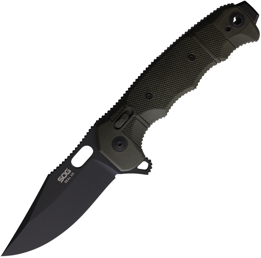 SOG12211057 SOG SEAL XR Lock Black