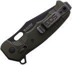 SOG12211057 SOG SEAL XR Lock Black
