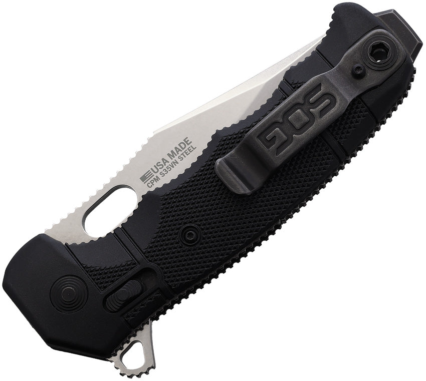 SOG12211157 SOG SEAL XR Lock Black