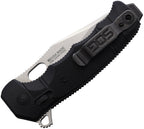 SOG12211157 SOG SEAL XR Lock Black