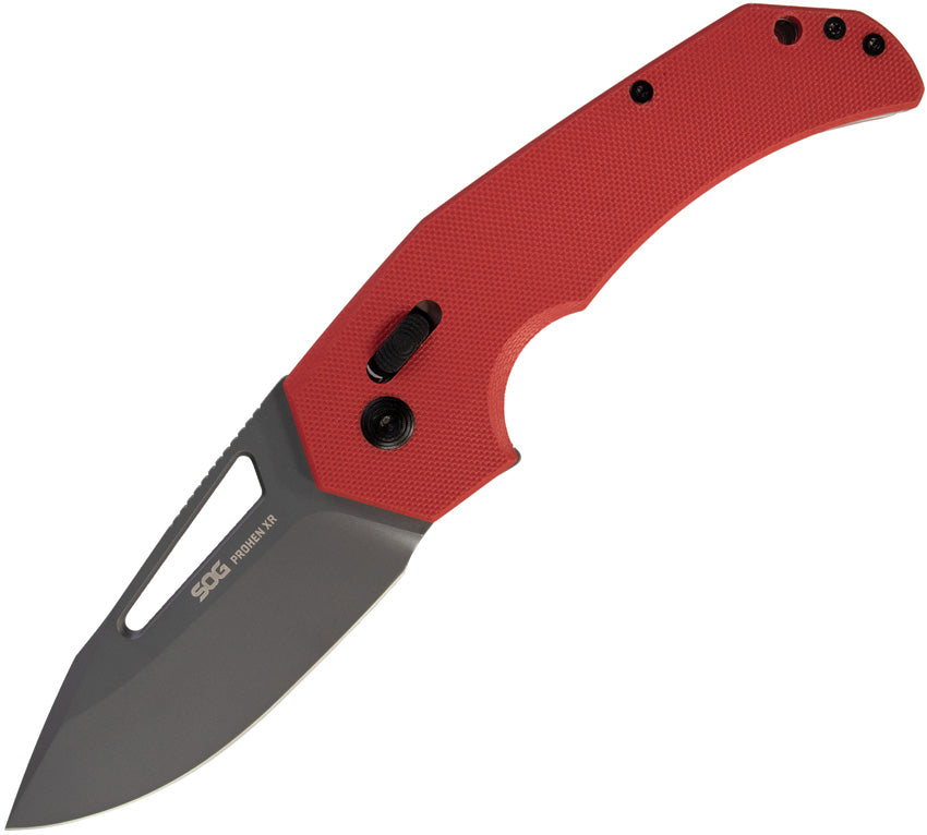 SOG12250257 SOG Prohen XR Lock Red