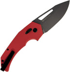 SOG12250257 SOG Prohen XR Lock Red