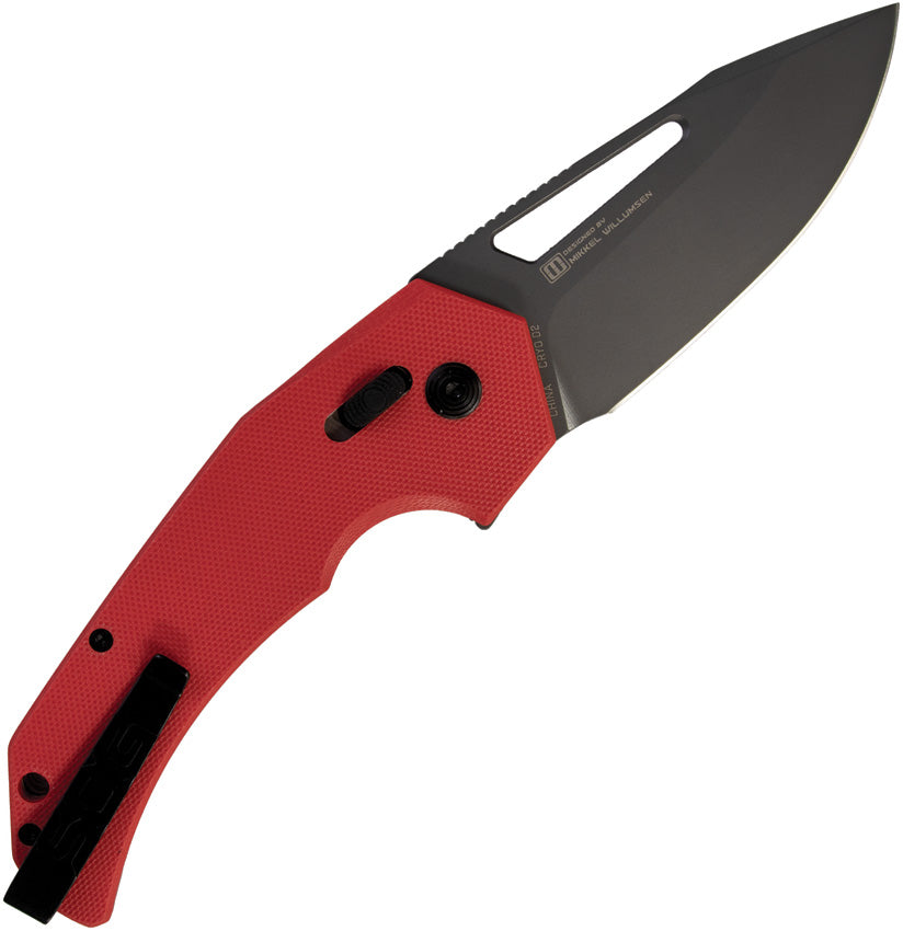 SOG12250257 SOG Prohen XR Lock Red