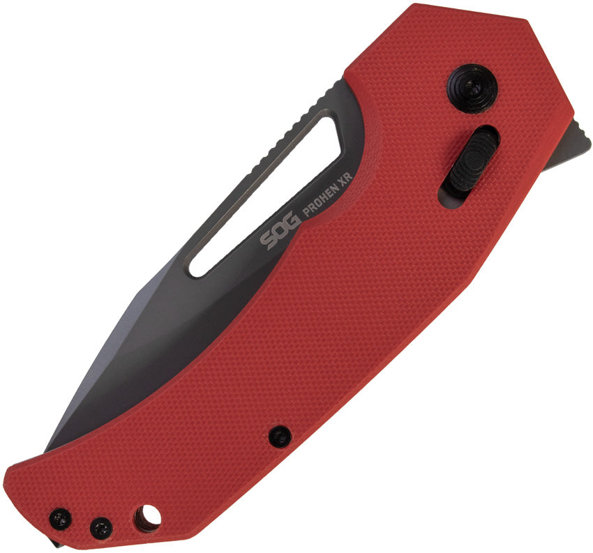 SOG12250257 SOG Prohen XR Lock Red