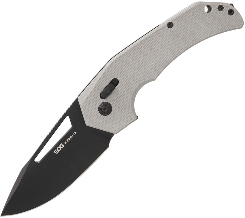 SOG12250357 SOG Prohen XR Lock Gray/Blk