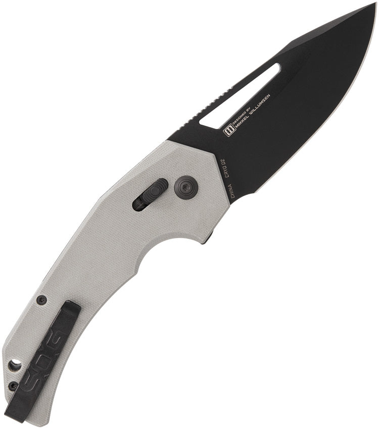 SOG12250357 SOG Prohen XR Lock Gray/Blk