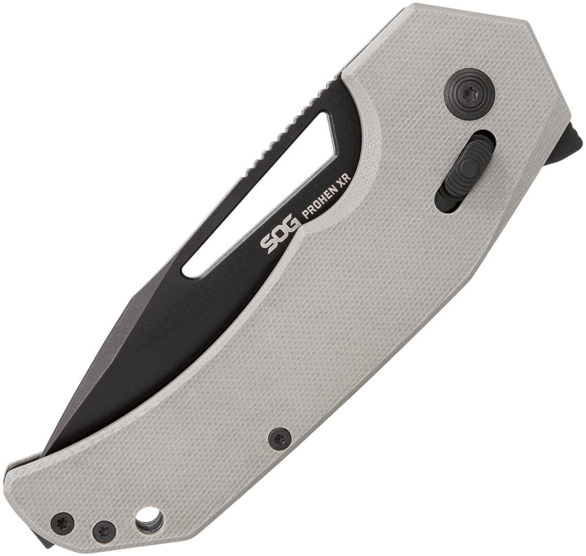 SOG12250357 SOG Prohen XR Lock Gray/Blk