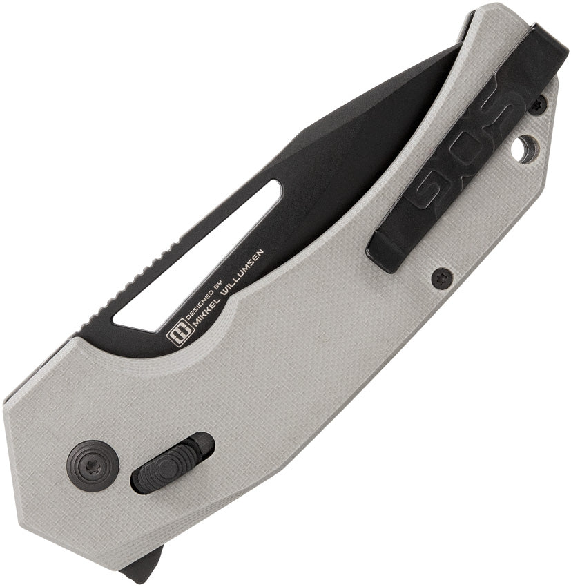 SOG12250357 SOG Prohen XR Lock Gray/Blk