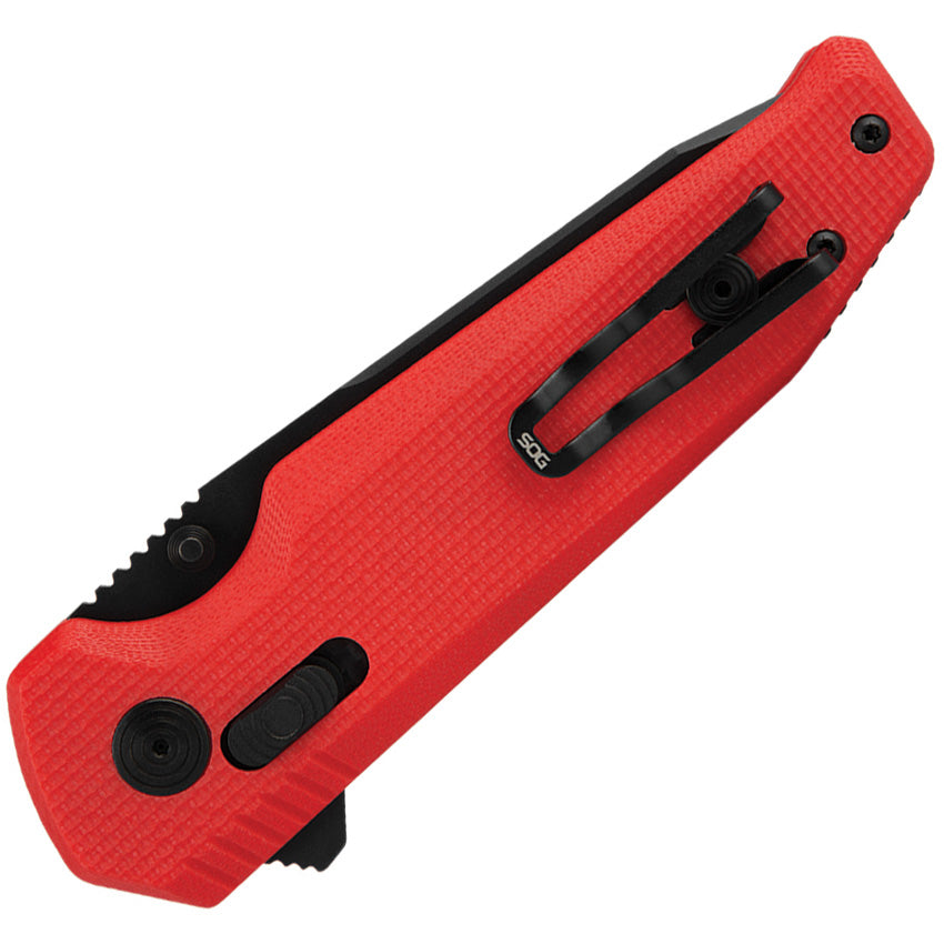 SOG12570857 SOG Vision LTE XR Lock Red