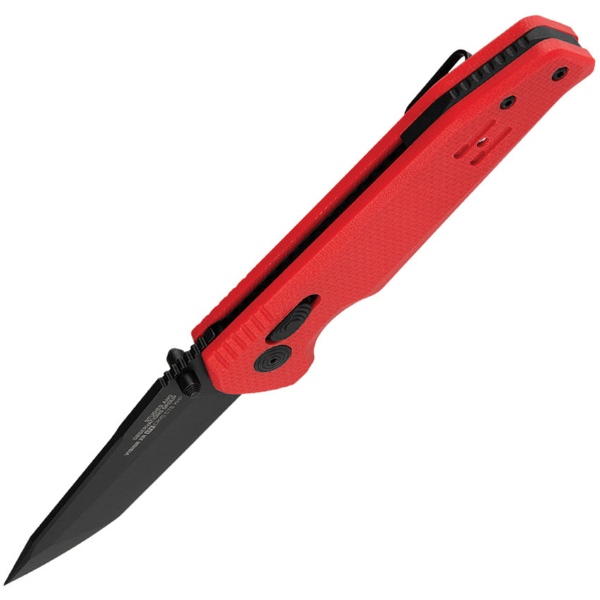 SOG12570857 SOG Vision LTE XR Lock Red