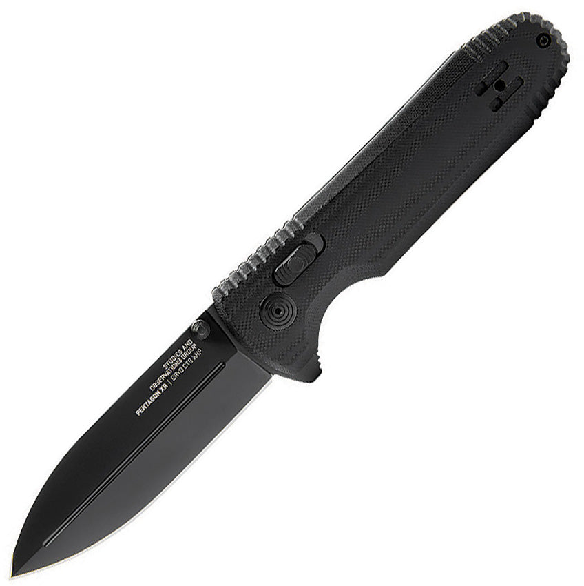 SOG12610157 SOG Pentagon XR Lock Blackout