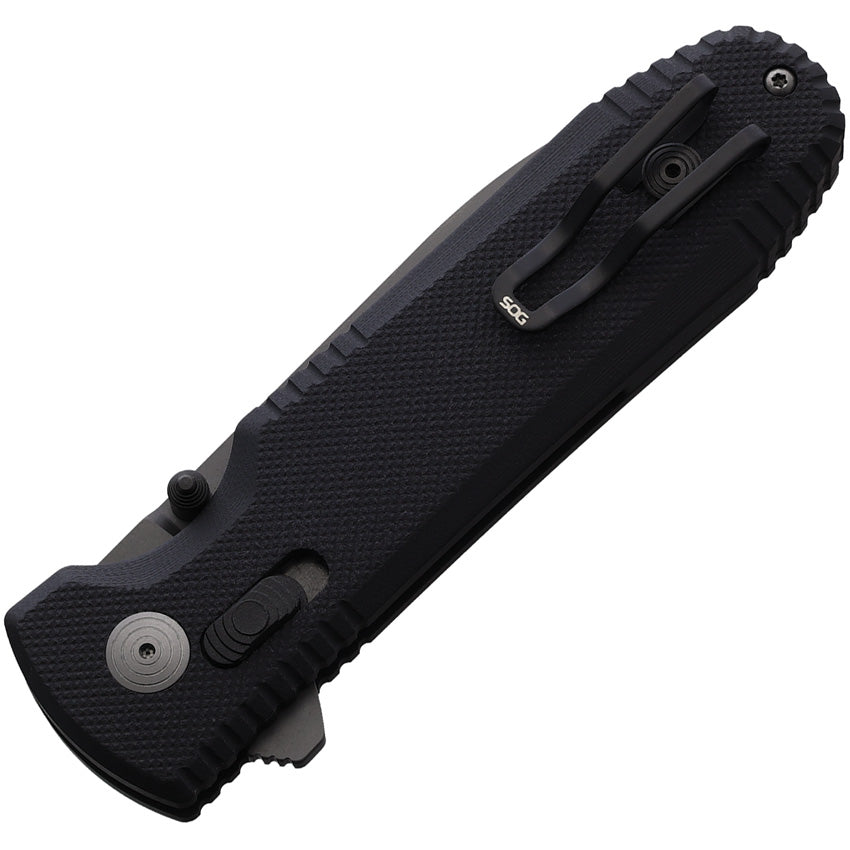 SOG12610557 SOG Pentagon XR Lock LTE Black