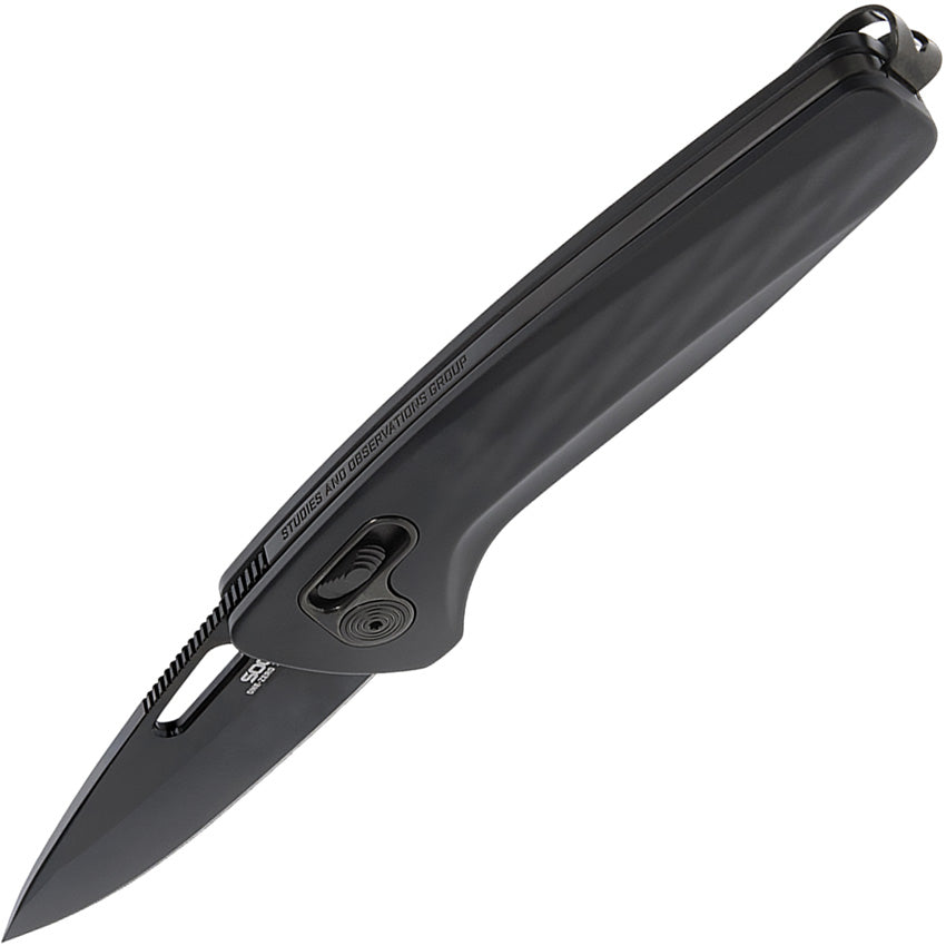 SOG12730357 SOG One-Zero XR Lock Black