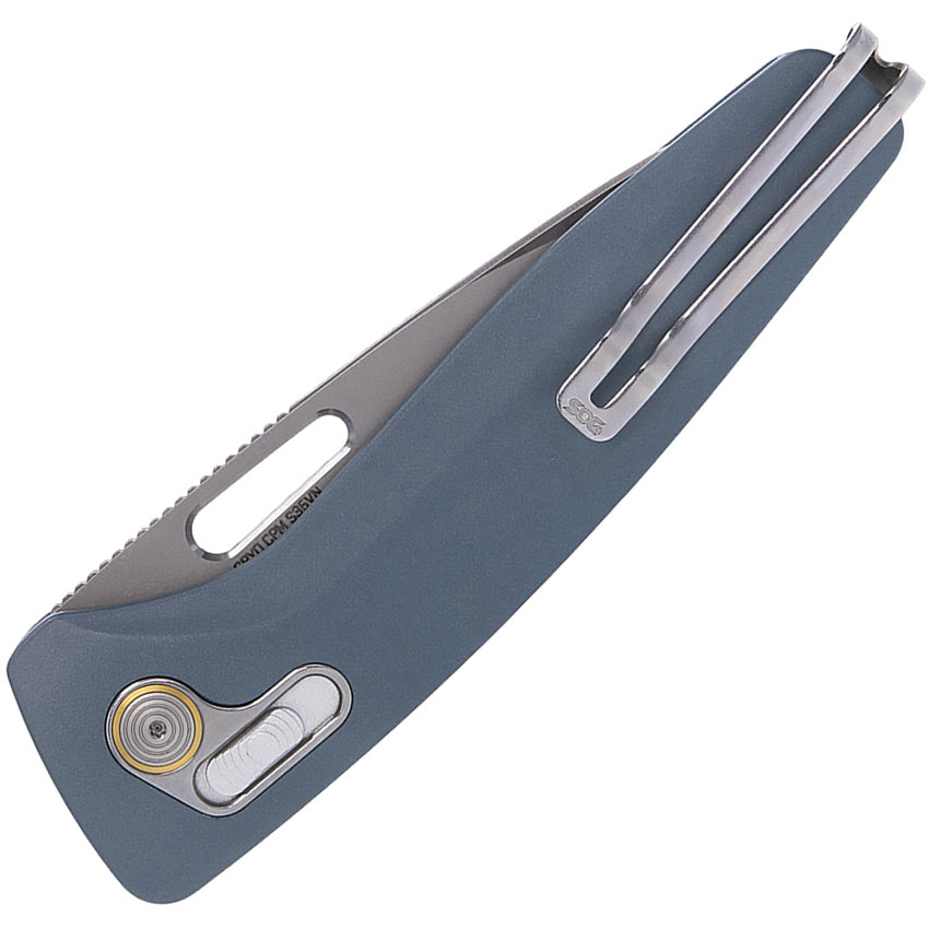 SOG12730457 SOG One-Zero XR Lock Smoke