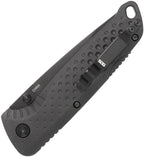 SOG13110143 SOG Adventure Lockback Black