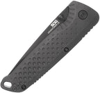 SOG13110143 SOG Adventure Lockback Black