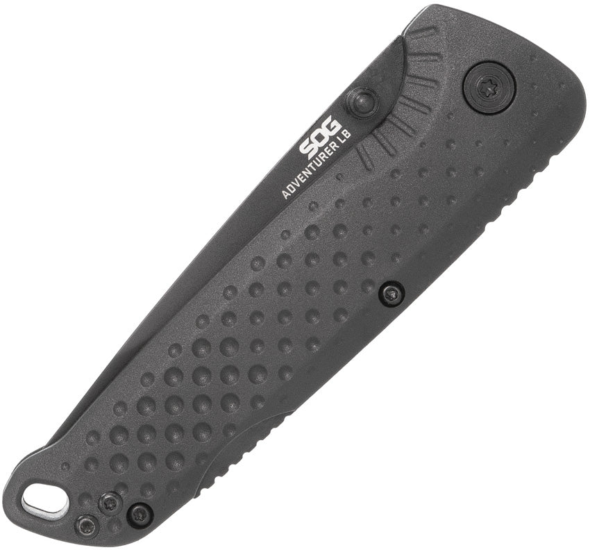SOG13110143 SOG Adventure Lockback Black