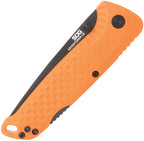 SOG13110243 SOG Adventure Lockback Orange