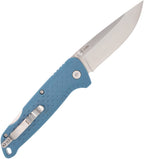SOG13110343 SOG Adventure Lockback Blue