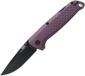 SOG13110443 SOG Adventure Lockback Purple