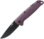 SOG13110443 SOG Adventure Lockback Purple