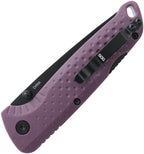 SOG13110443 SOG Adventure Lockback Purple