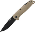 SOG13110543 SOG Adventurer Lockback FDE/Blk
